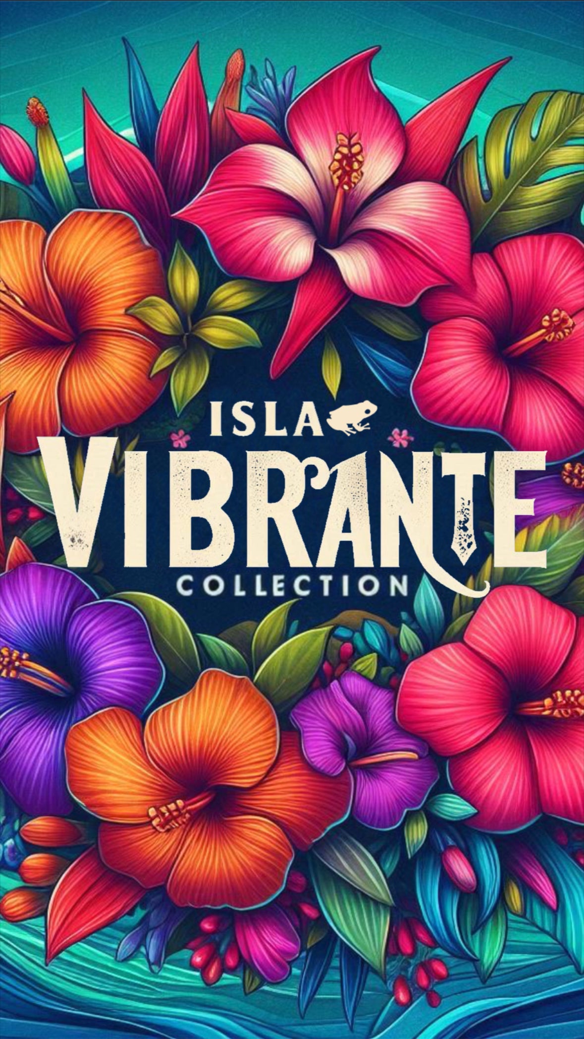 Isla Vibrante