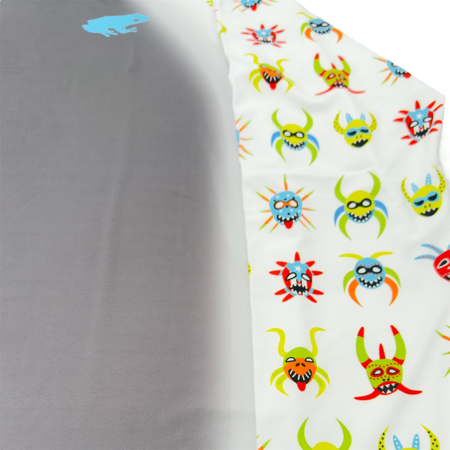 Vejigante Hooded Rash Guards