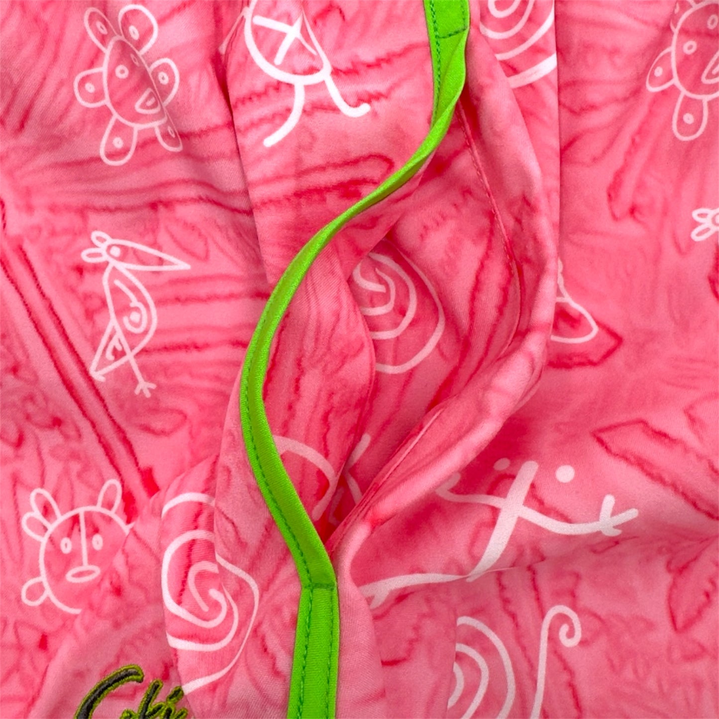 Ladies Salty Dri-Fit Shorts