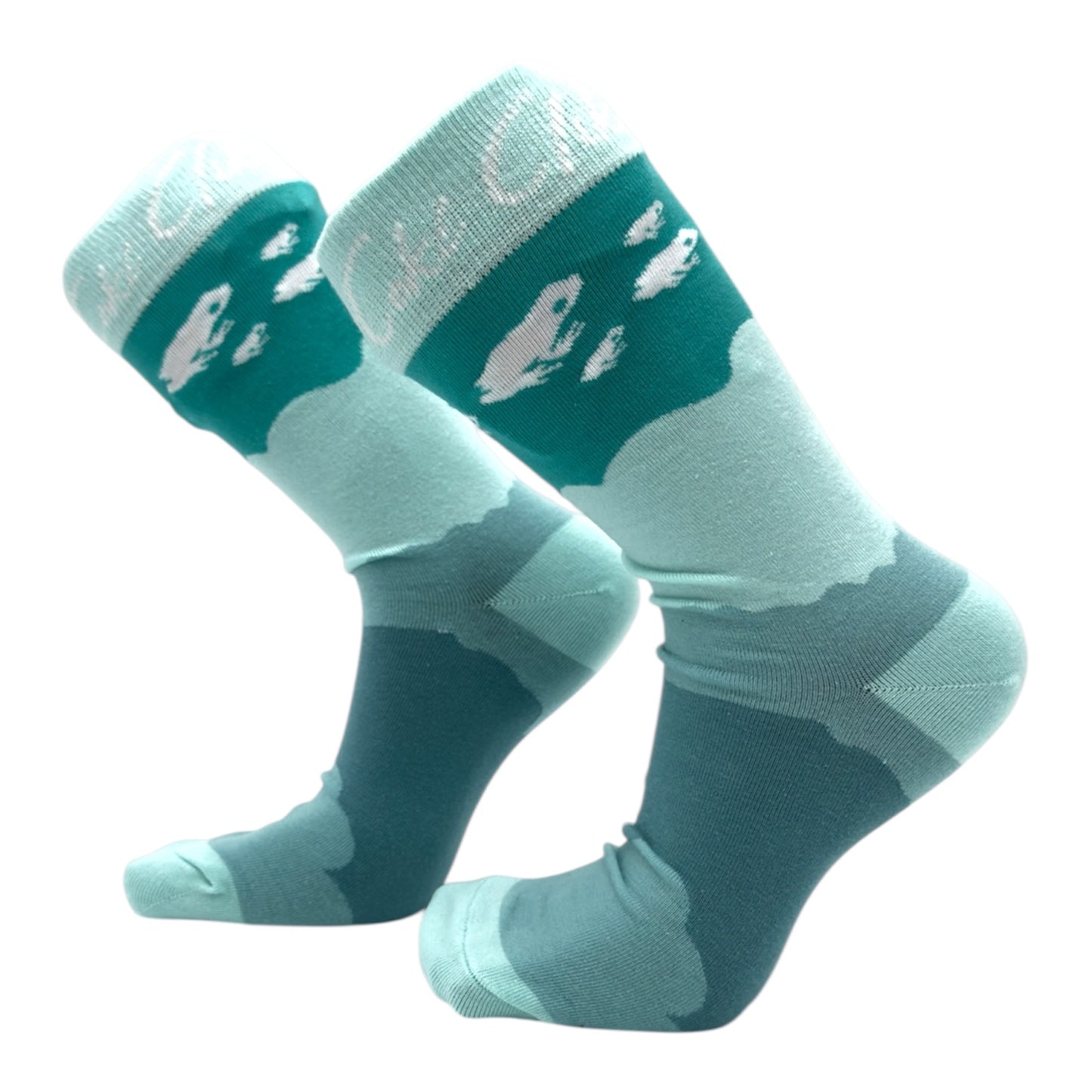 El Yunque Socks