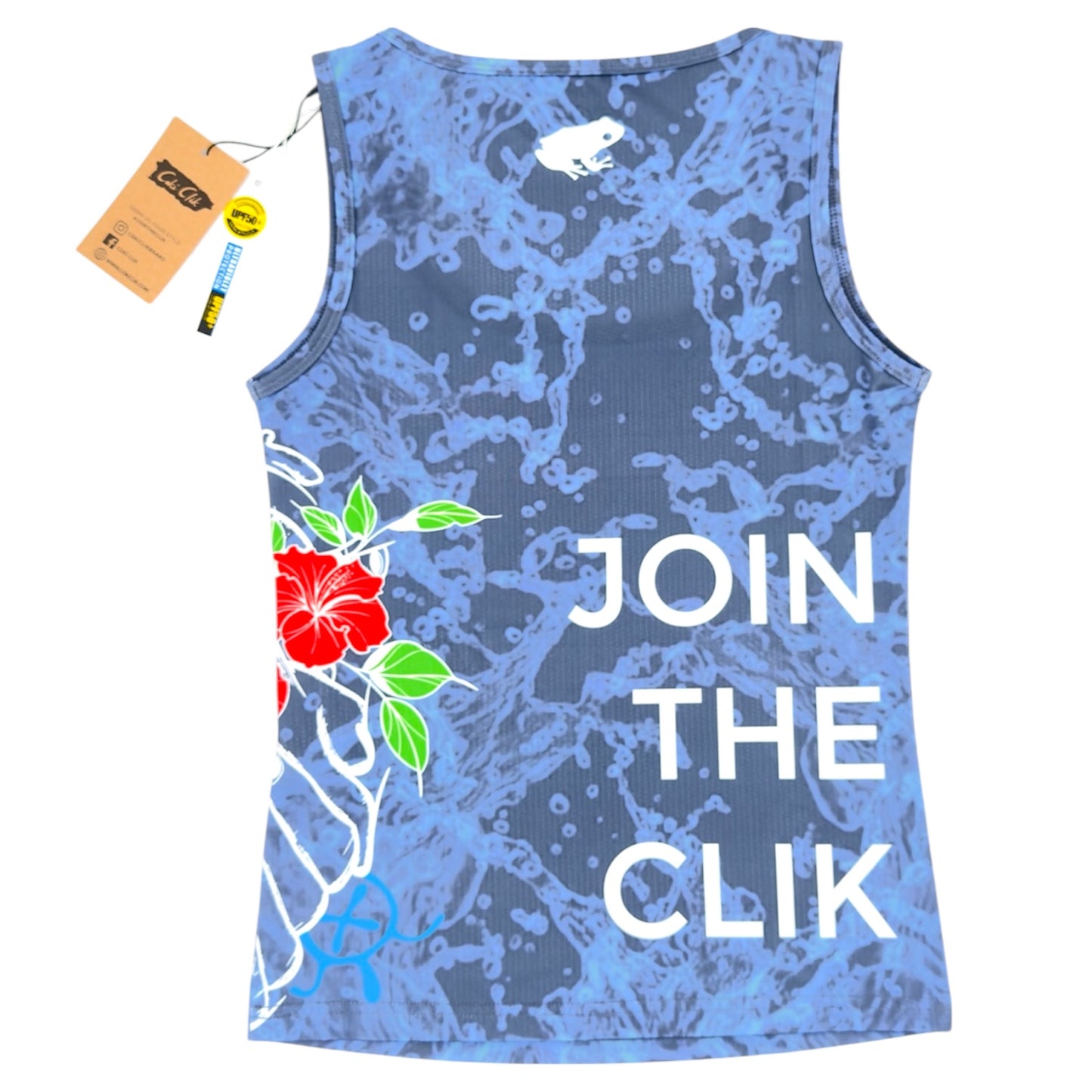 Cokí Clik x Jhary Bee Taíno Heart Singlets