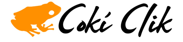 Cokí Clik logo