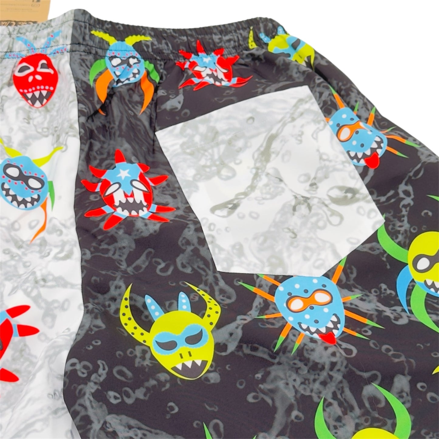 Vejigante Dri-Fit Shorts