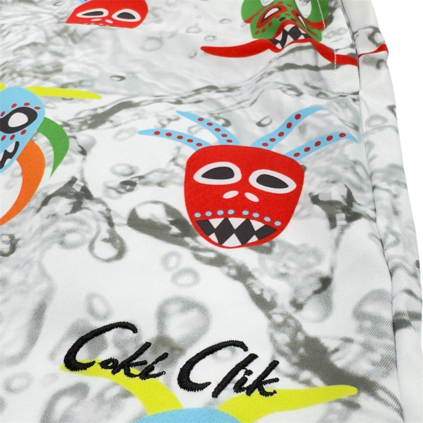 Vejigante Dri-Fit Shorts