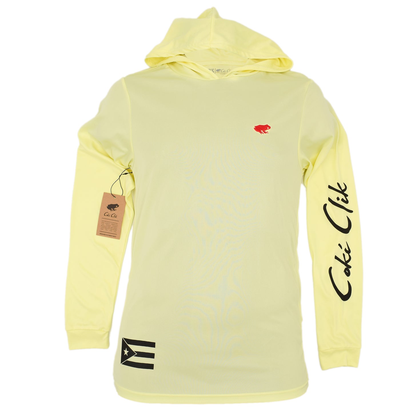 Soy De Aqui Hooded Rash Guards