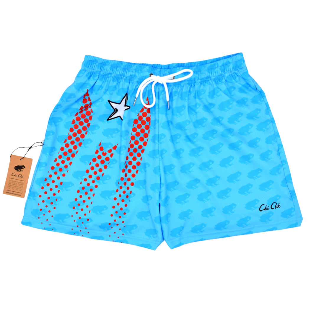 Comic Dri Fit Shorts Coki Clik