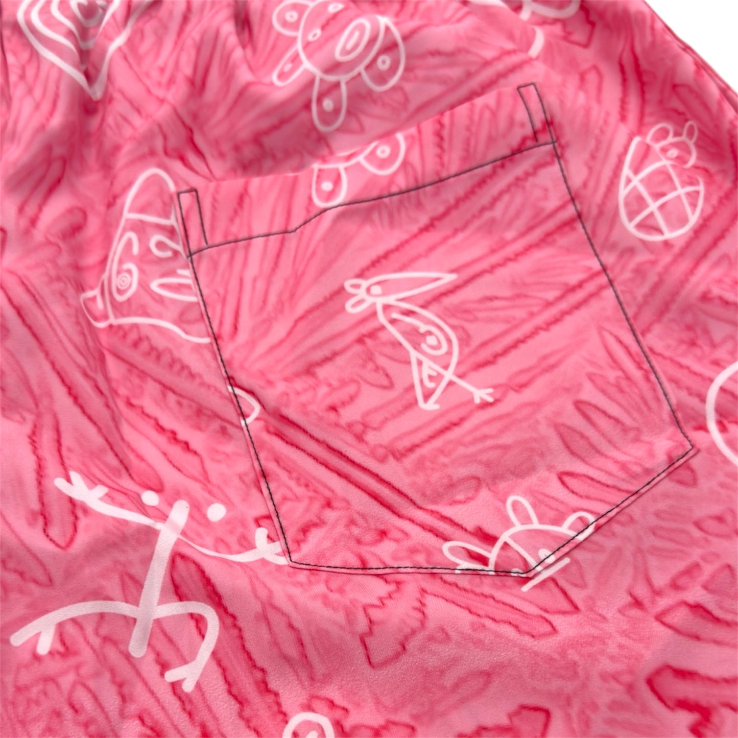 Salty Dri-Fit Shorts