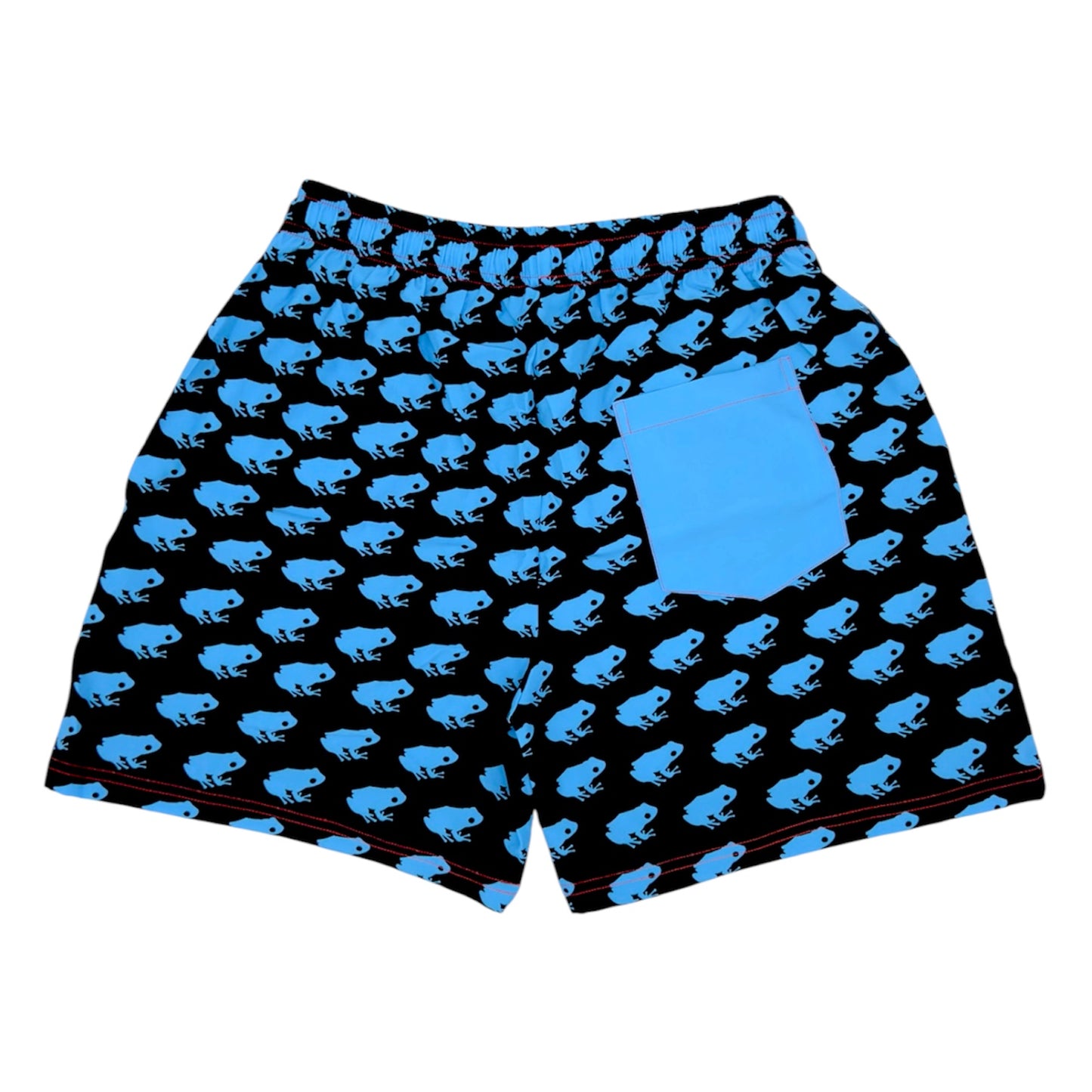 Comic Remix Dri-Fit Shorts