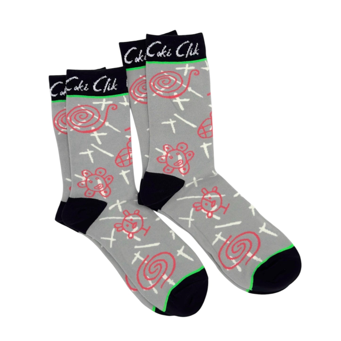 Salty Socks