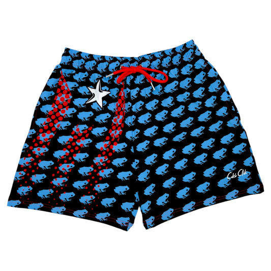 Comic Remix Dri-Fit Shorts