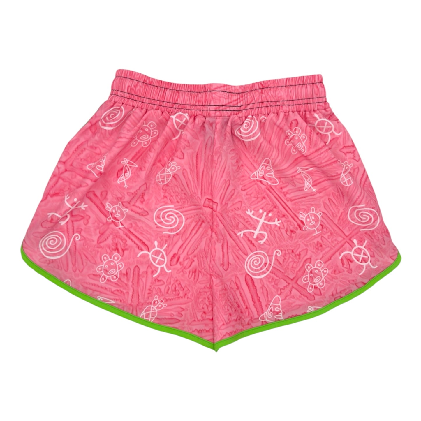 Ladies Salty Dri-Fit Shorts