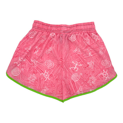 Ladies Salty Dri-Fit Shorts