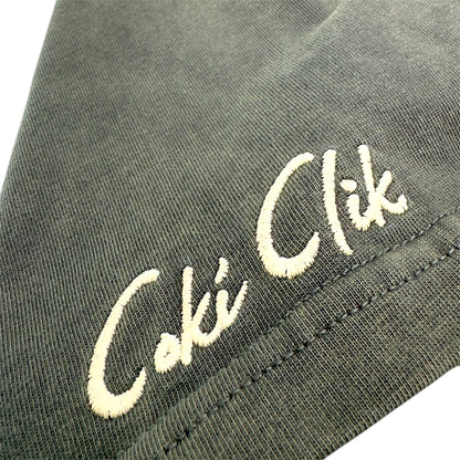 Cokí Clik x Arte Cardé Jíbaro Renace Premium T-Shirts