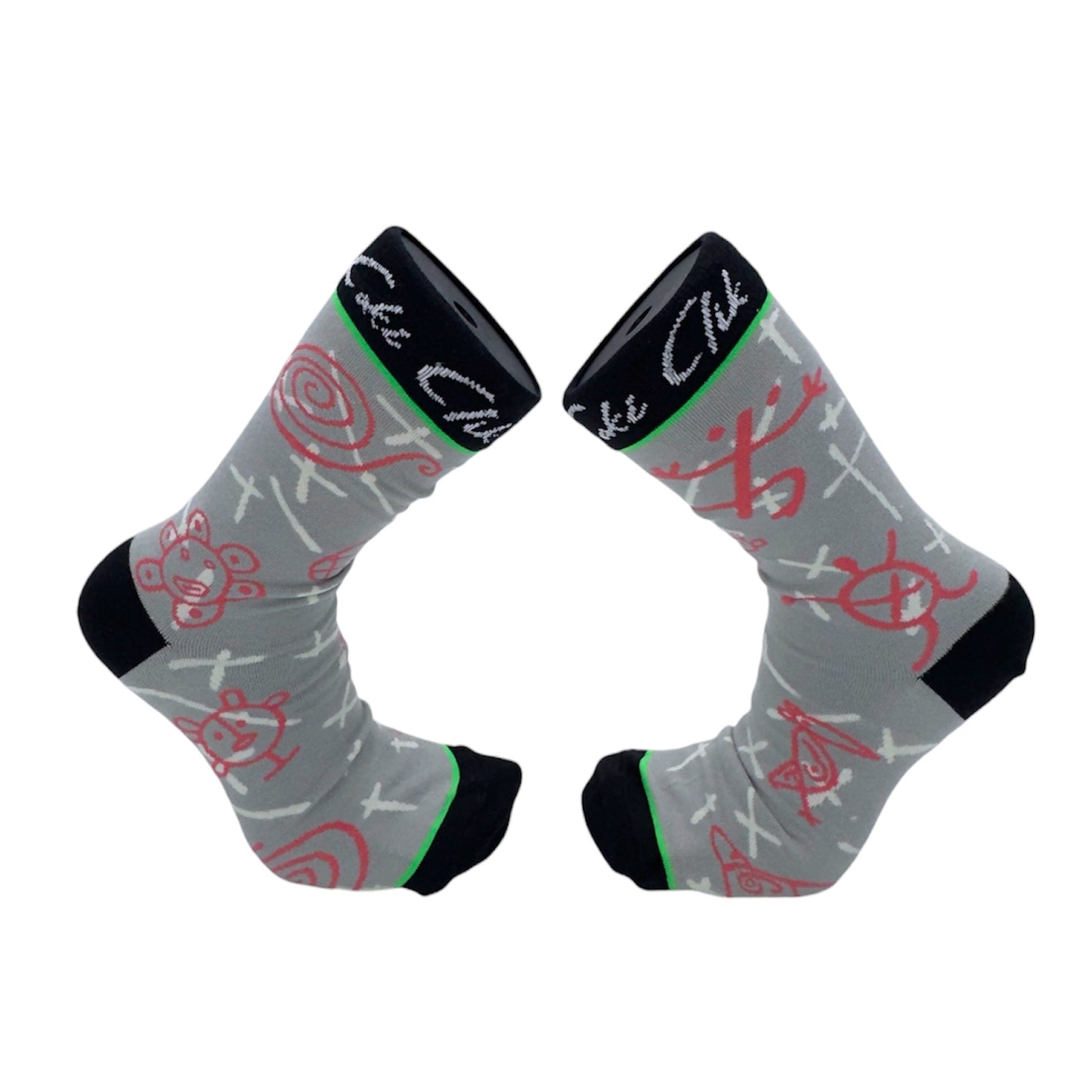 Salty Socks