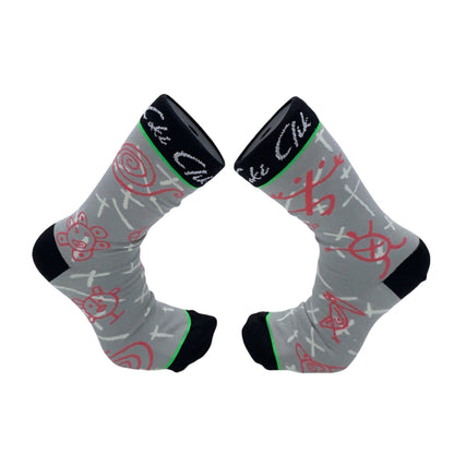 Salty Socks
