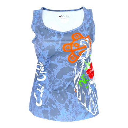 Cokí Clik x Jhary Bee Taíno Heart Singlets