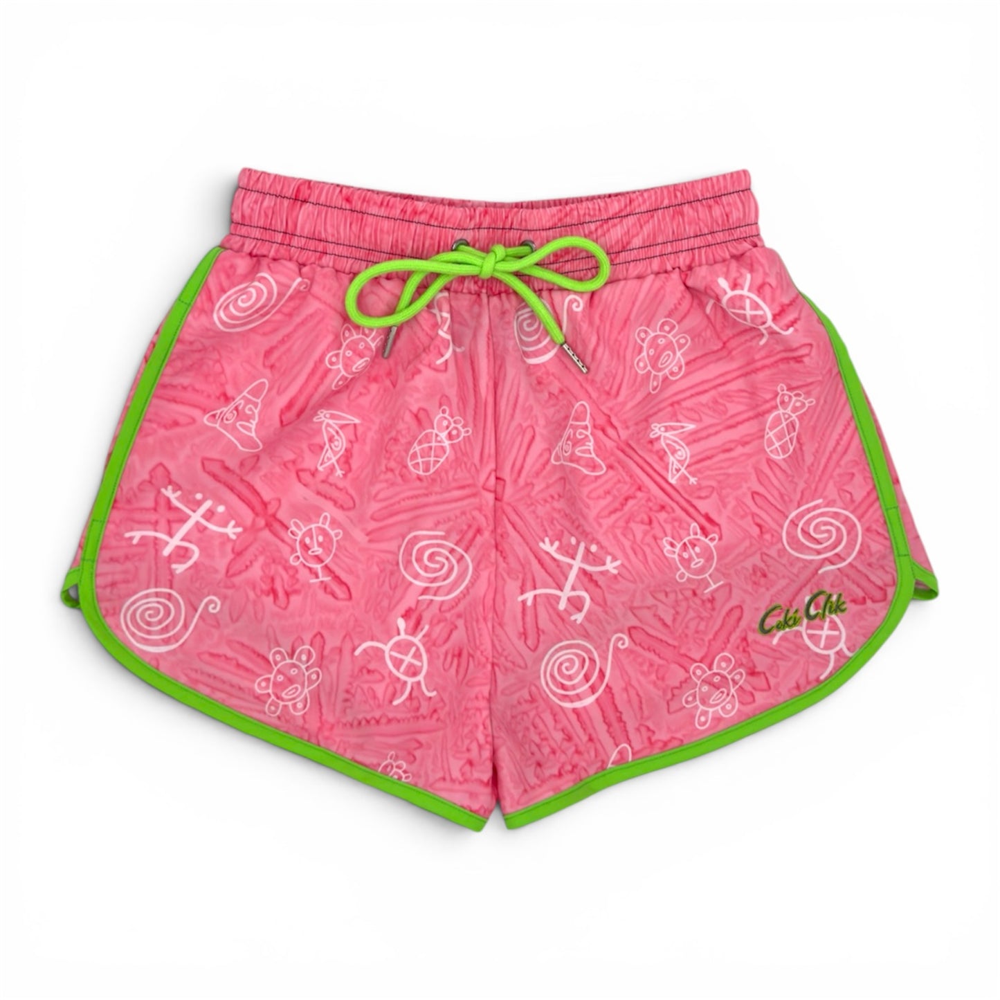 Ladies Salty Dri-Fit Shorts