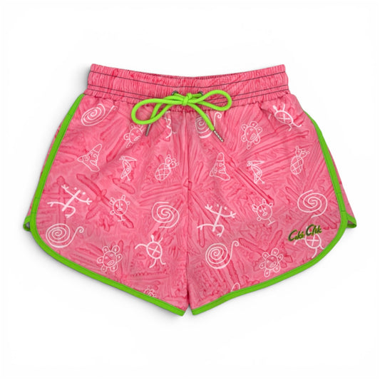 Ladies Salty Dri-Fit Shorts