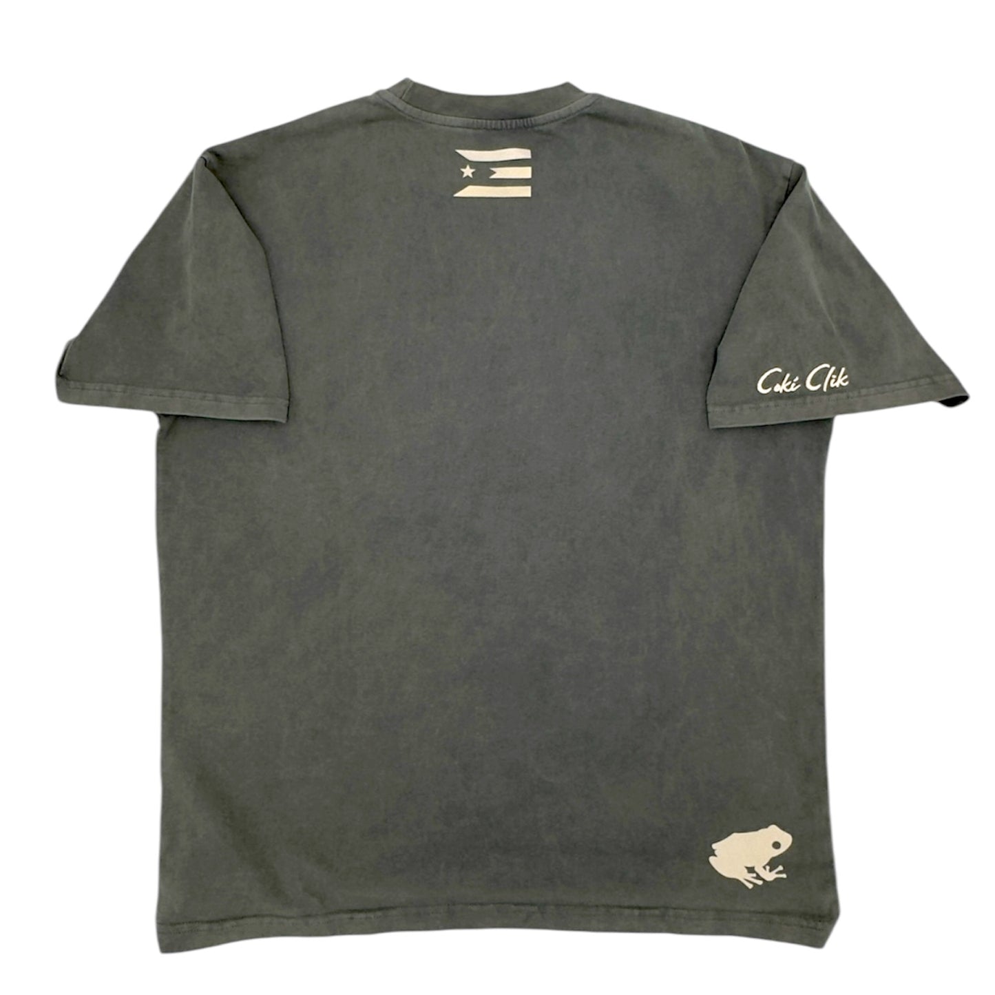 Cokí Clik x Arte Cardé Jíbaro Renace Premium T-Shirts