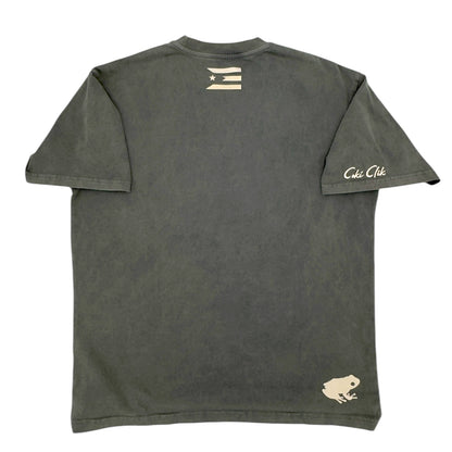 Cokí Clik x Arte Cardé Jíbaro Renace Premium T-Shirts