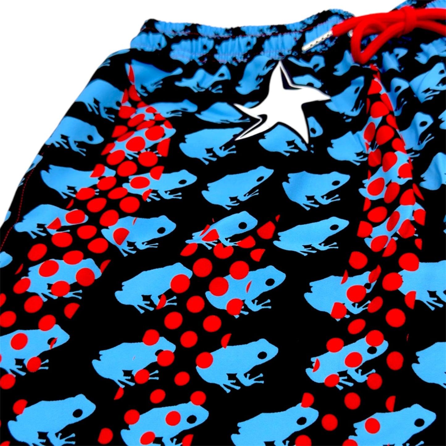 Comic Remix Dri-Fit Shorts