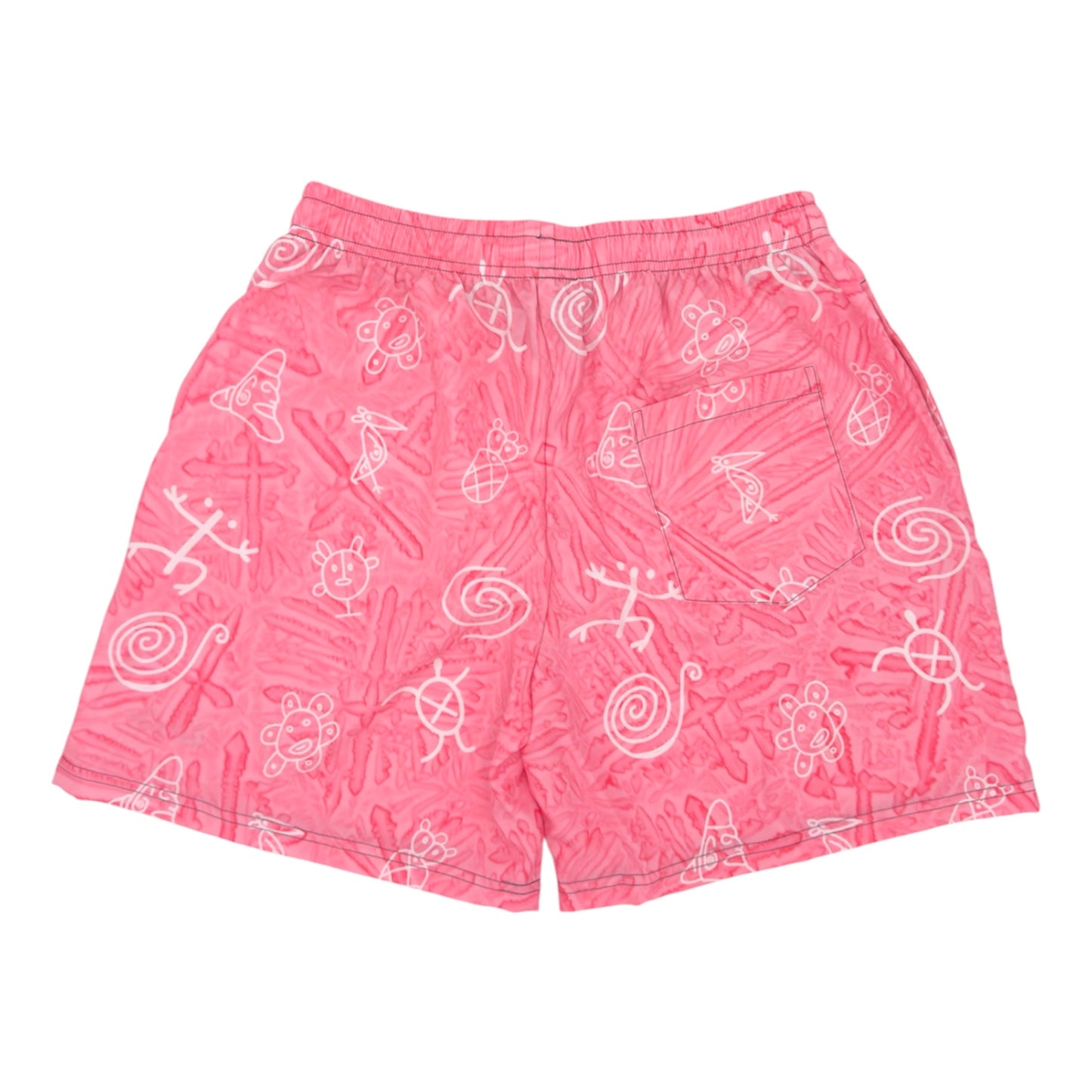 Salty Dri-Fit Shorts