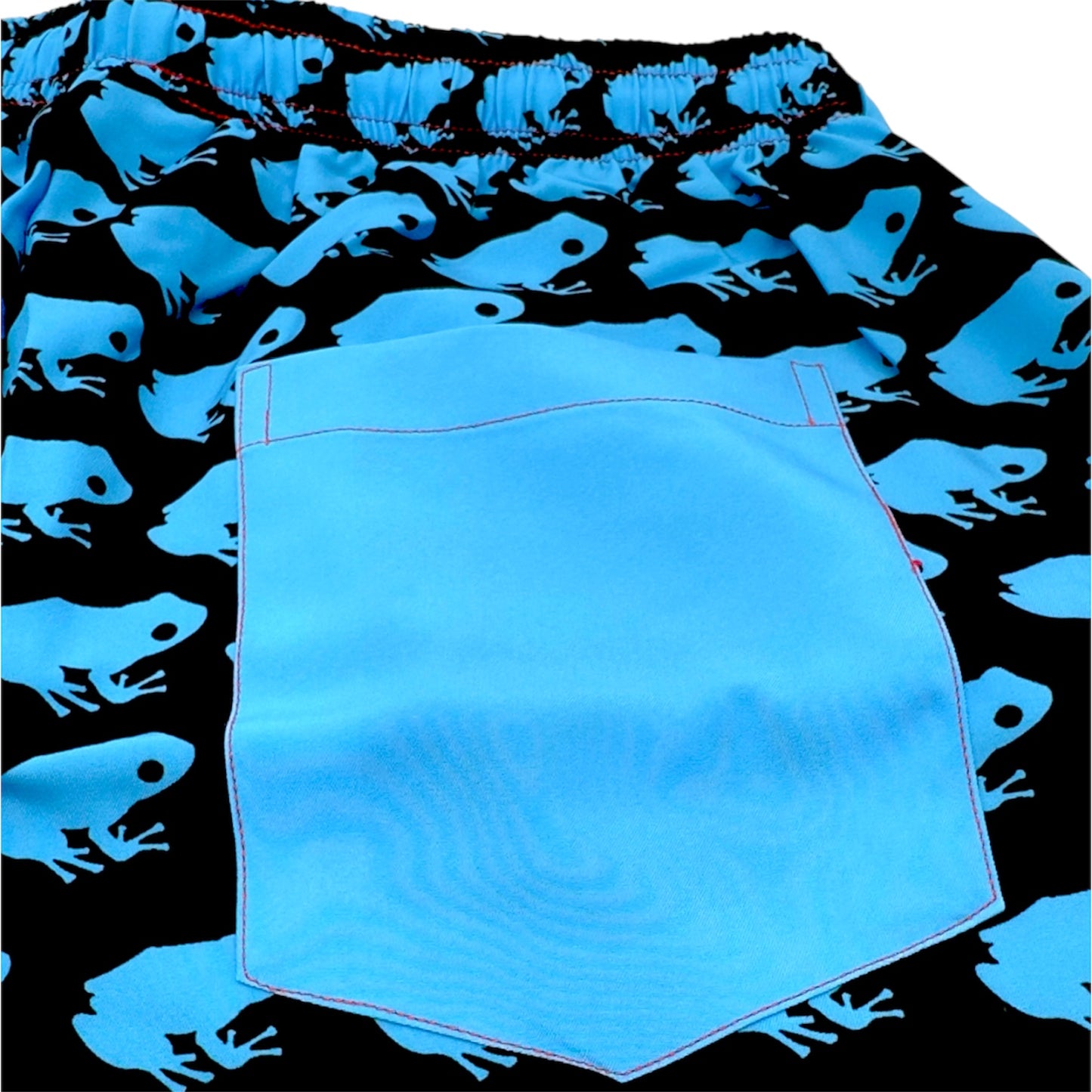 Comic Remix Dri-Fit Shorts