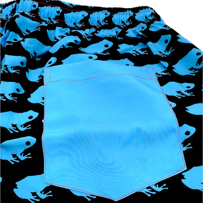 Comic Remix Dri-Fit Shorts