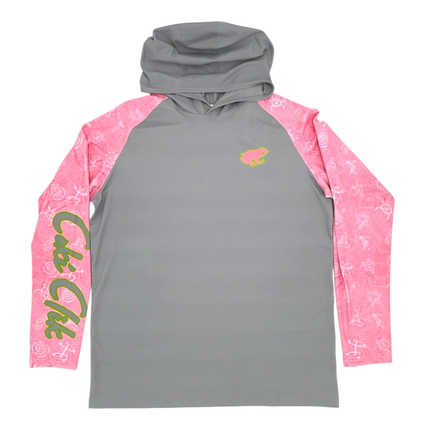 Salty Hooded Rash Guards