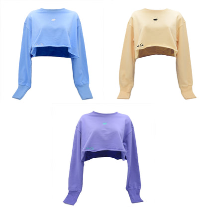 Crop Top Sweaters