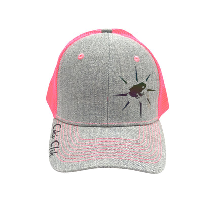 Cokí Compass Mesh Snapbacks