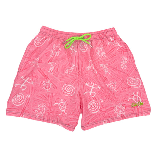 Salty Dri-Fit Shorts