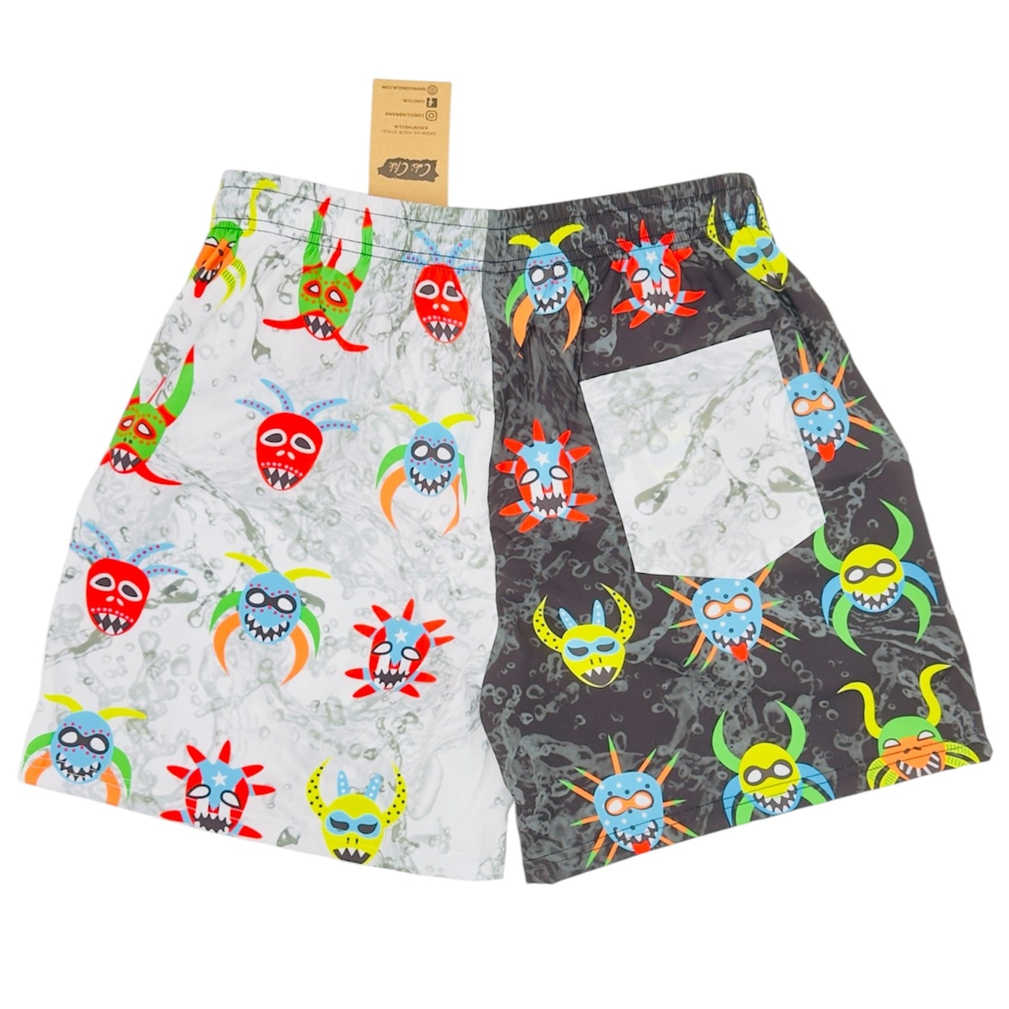 Vejigante Dri-Fit Shorts