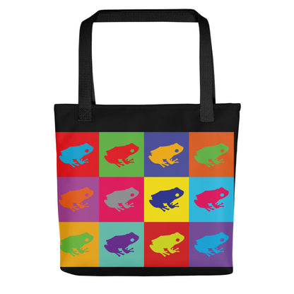 Los Colores Tote Bag