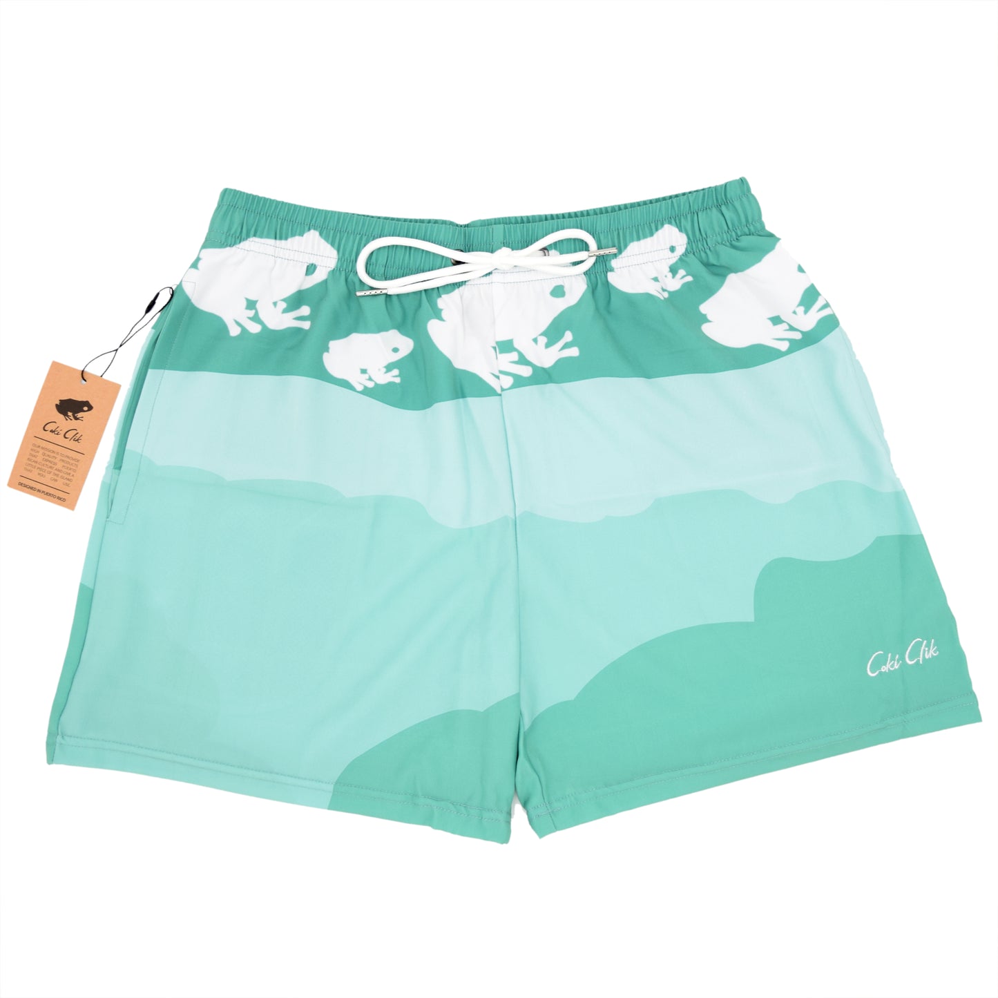 El Yunque Dri-Fit Shorts