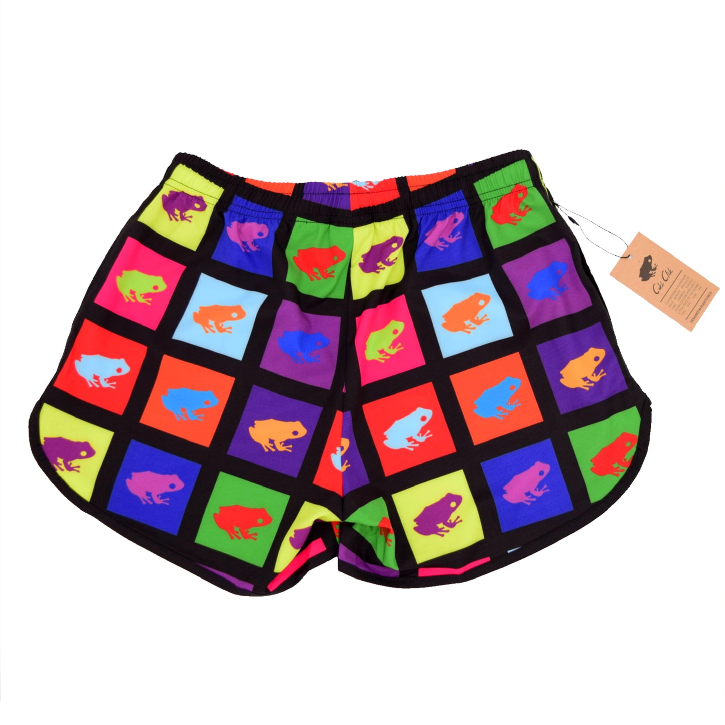 Ladies Los Colores Dri-Fit Shorts