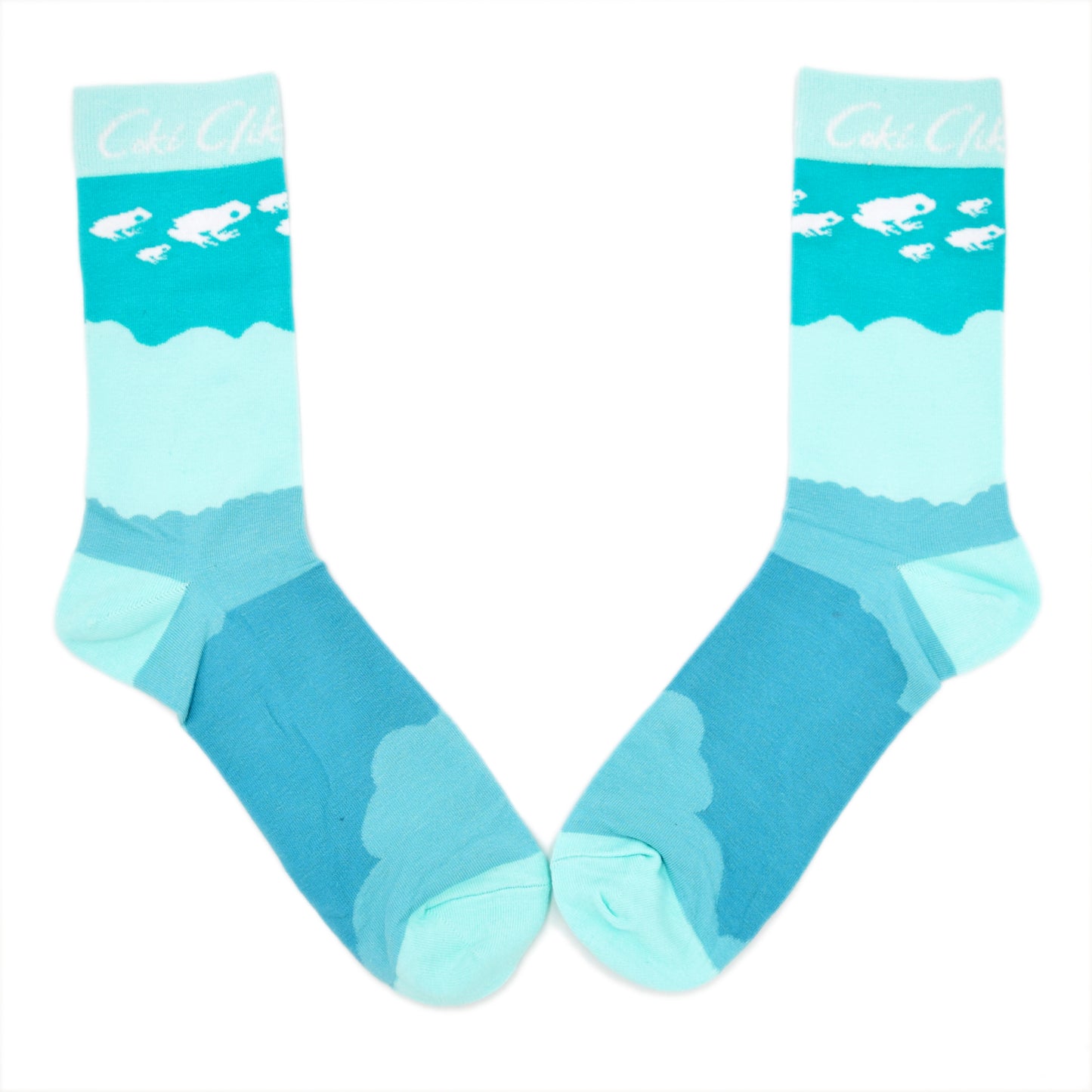 El Yunque Socks