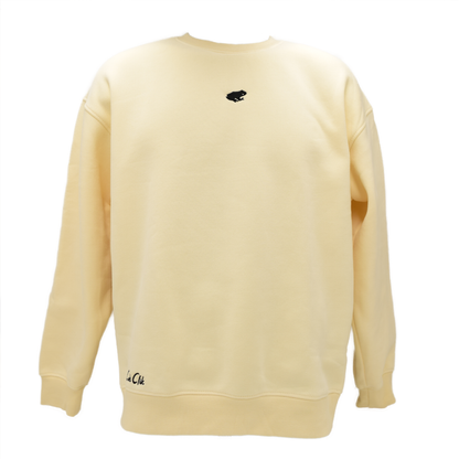 Crew Neck Heavy Sweaters