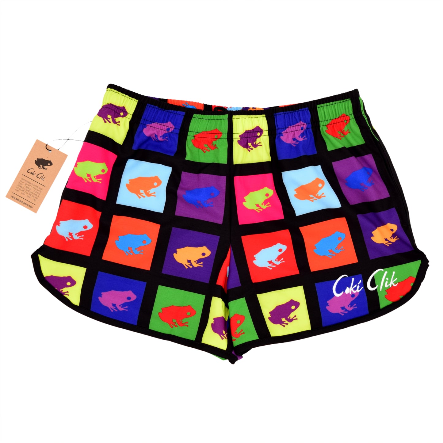 Ladies Los Colores Dri-Fit Shorts