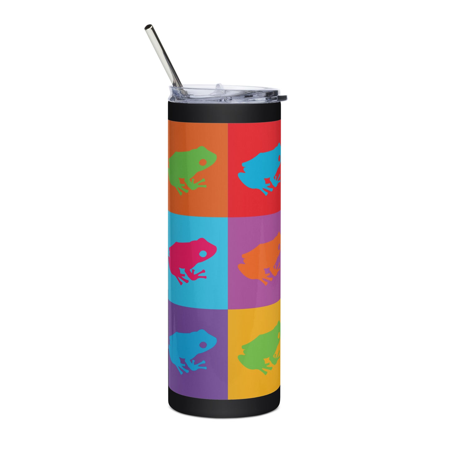 Los Colores Stainless Steel Tumbler