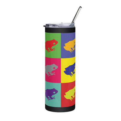 Los Colores Stainless Steel Tumbler