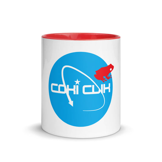 Cokí Clik World Color Mug