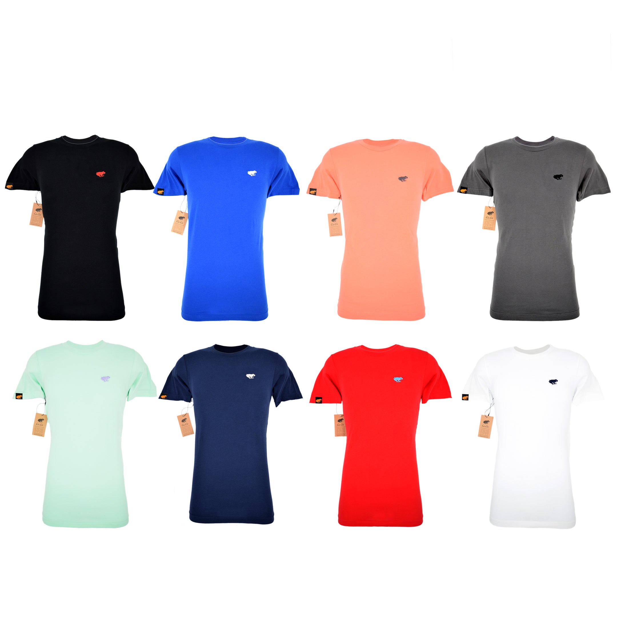 Camisetas clasicas Coki Clik