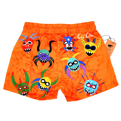 Shorts de playa Vejigante