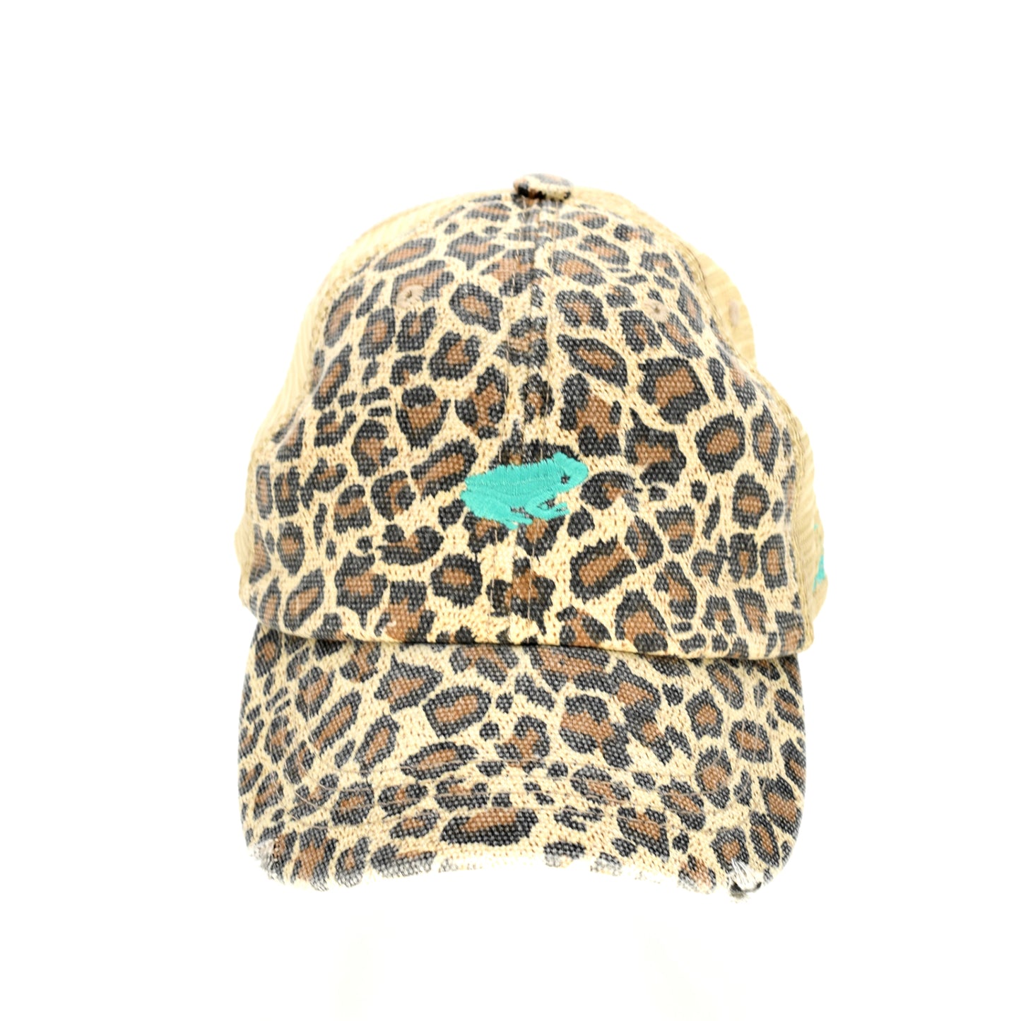 Animal Print Hats