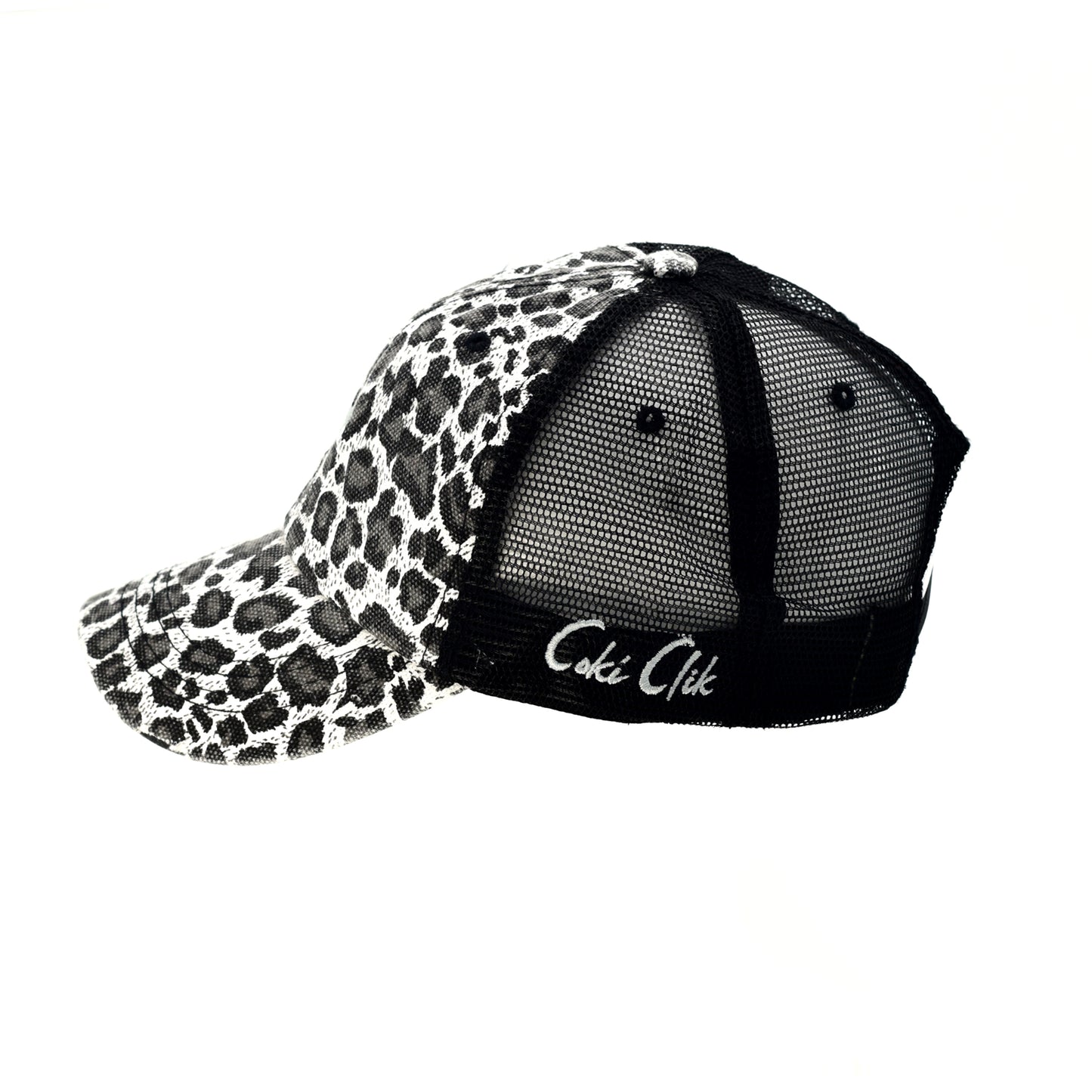 Animal Print Hats