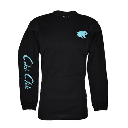 Mens Cokí Elements Long Sleeve Rash Guards