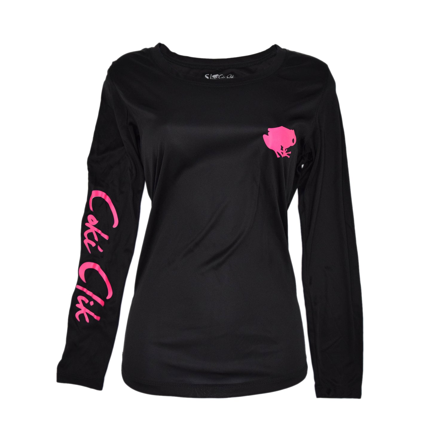 Ladies' Cokí Elements Long Sleeve Rash Guards