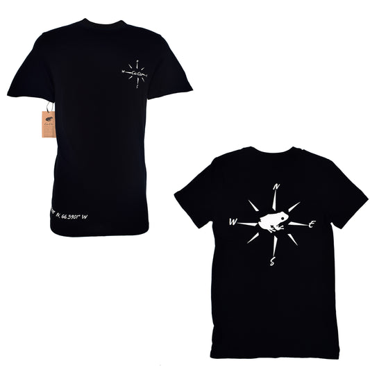 Cokí Compass 2.0 T-Shirts