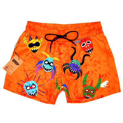 Shorts de playa Vejigante